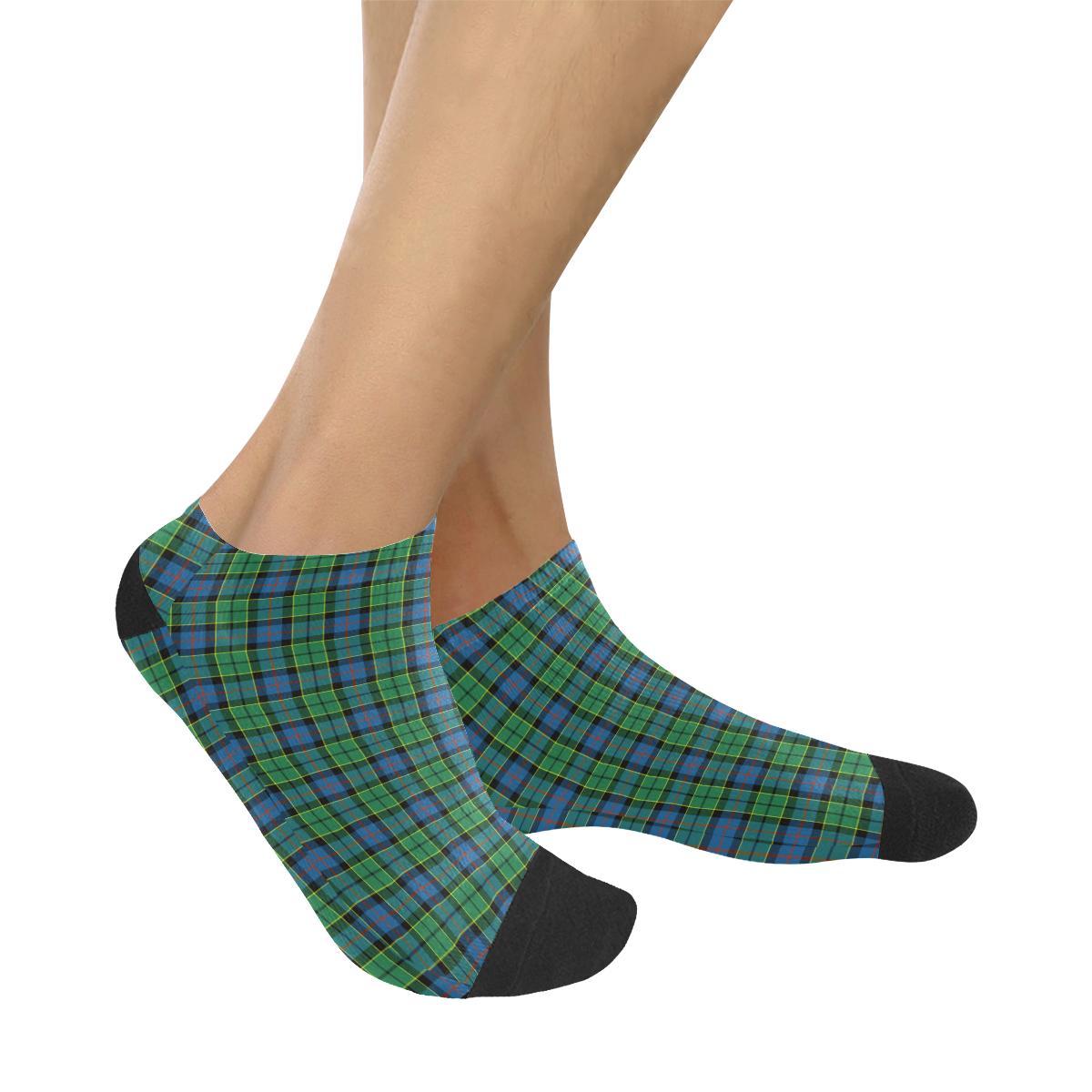 Forsyth Ancient Tartan Ankle Socks