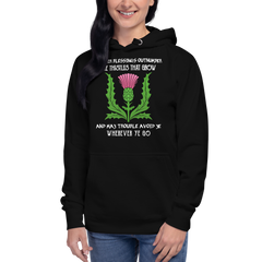 Scottish Blessing - Unisex Hoodie