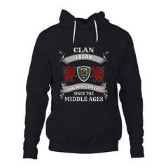 Logan Family Tartan - 2D Unisex Hoodie