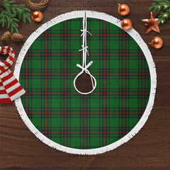 Beveridge Tartan Christmas Tree Skirt