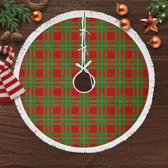 Callender Tartan Christmas Tree Skirt