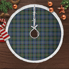 Cameron of Erracht Ancient Tartan Christmas Tree Skirt