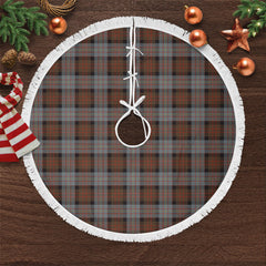 Cameron of Erracht Weathered Tartan Christmas Tree Skirt