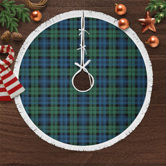 Campbell Ancient 02 Tartan Christmas Tree Skirt