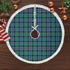 Campbell of Cawdor Ancient Tartan Christmas Tree Skirt