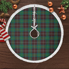 Chisholm Hunting Ancient Tartan Christmas Tree Skirt