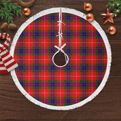 Fraser Tartan Christmas Tree Skirt