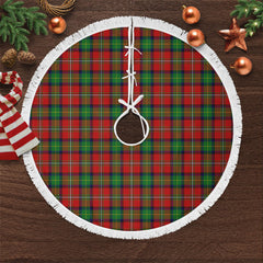 Fullerton Tartan Christmas Tree Skirt