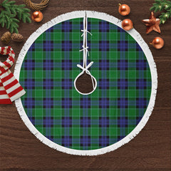 Haldane Tartan Christmas Tree Skirt