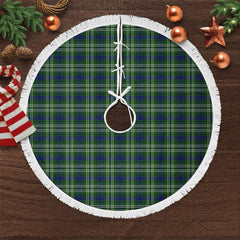 Haliburton Tartan Christmas Tree Skirt