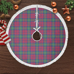 Lindsay Ancient Tartan Christmas Tree Skirt