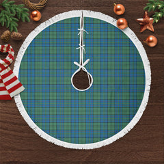 Lockhart Tartan Christmas Tree Skirt