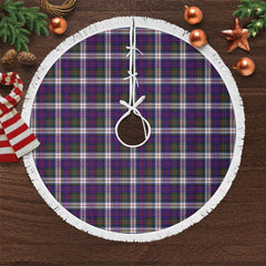 MacDonald Dress Modern Tartan Christmas Tree Skirt