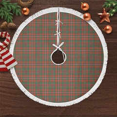 MacKinnon Ancient Tartan Christmas Tree Skirt