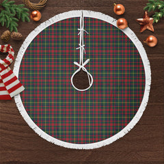 MacKintosh Hunting Modern Tartan Christmas Tree Skirt