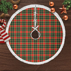 MacLachlan Hunting Modern Tartan Christmas Tree Skirt