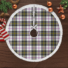 MacPherson Dress Modern Tartan Christmas Tree Skirt