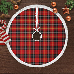 Marjoribanks Tartan Christmas Tree Skirt