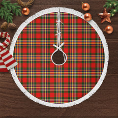 Makgill Tartan Christmas Tree Skirt