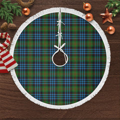 Newlands Tartan Christmas Tree Skirt