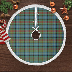 Porterfield Tartan Christmas Tree Skirt