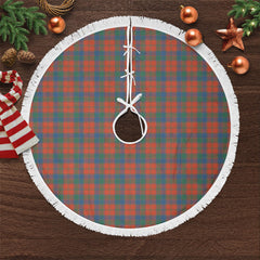 Robertson Ancient Tartan Christmas Tree Skirt