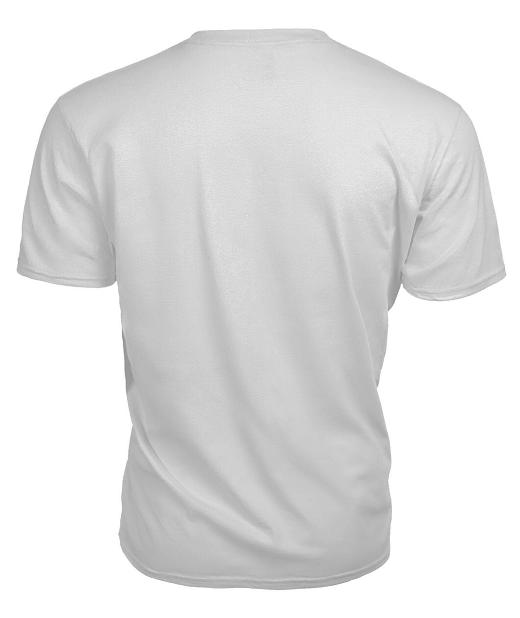 Ross Hunting Modern Tartan Crest 2D T-shirt - Blood Runs Through My Veins Style