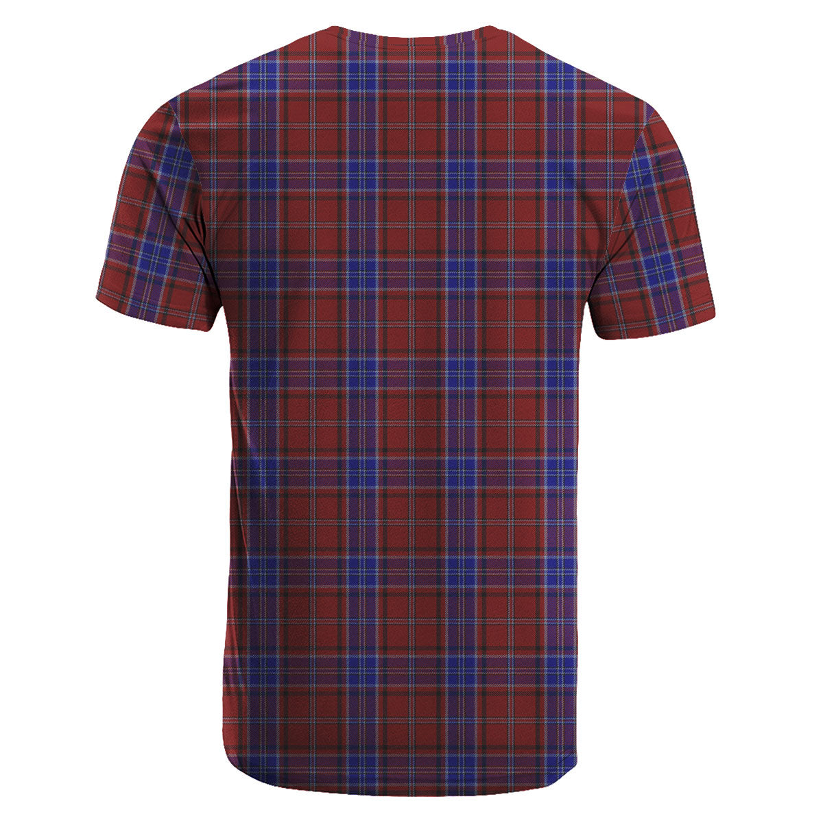 Hudson Tartan T-Shirt