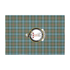 Cathcart Tartan Crest Tablecloth