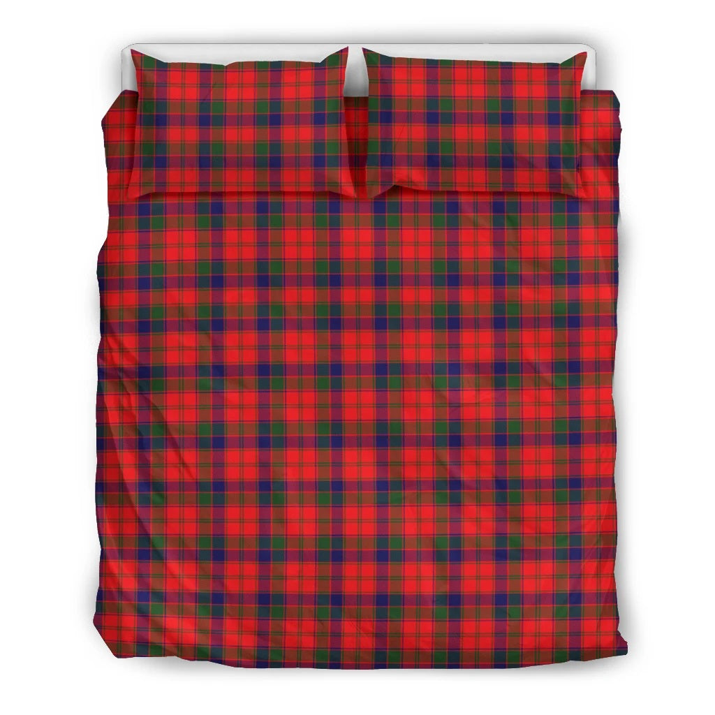 Robertson Modern Tartan Bedding Set