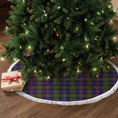 Cameron of Erracht Modern Tartan Christmas Tree Skirt