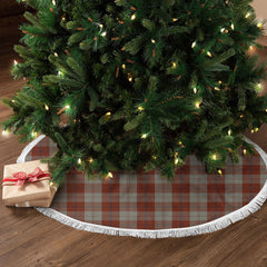 Davidson Dress Dancers Tartan Christmas Tree Skirt