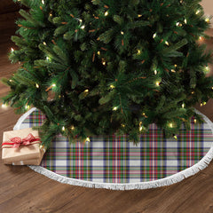 Dennistoun Tartan Christmas Tree Skirt