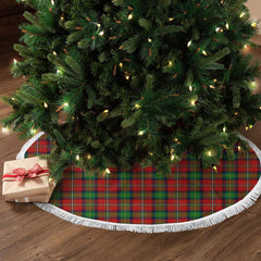 Fullarton Tartan Christmas Tree Skirt