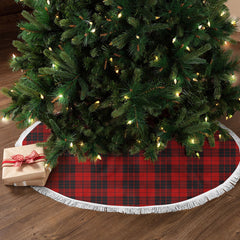 MacLeod of Raasay Tartan Christmas Tree Skirt