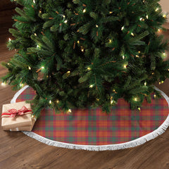 MacNab Ancient Tartan Christmas Tree Skirt