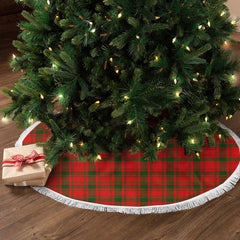 MacQuarrie Tartan Christmas Tree Skirt