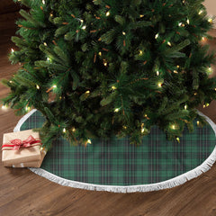 McLean Hunting Ancient Tartan Christmas Tree Skirt