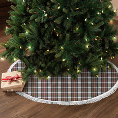 Stewart Dress Modern Tartan Christmas Tree Skirt