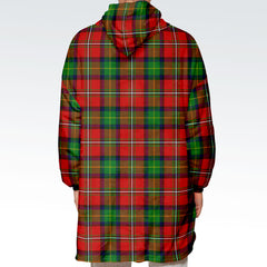 Fullarton Tartan Hoodie Blanket