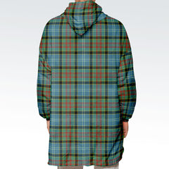 Walkinshaw Tartan Hoodie Blanket