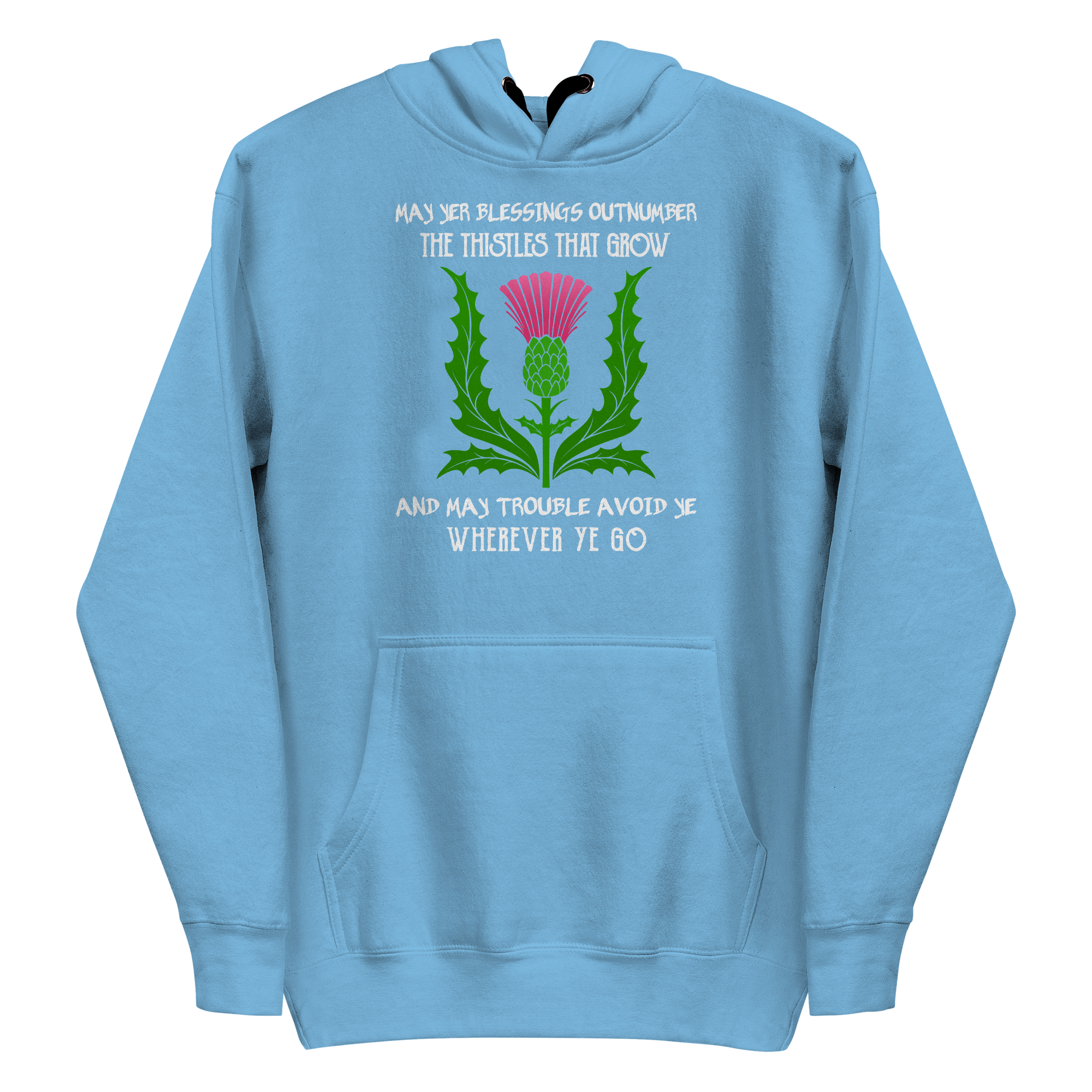 Scottish Blessing - Unisex Hoodie