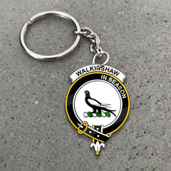 Walkinshaw Crest Keychain