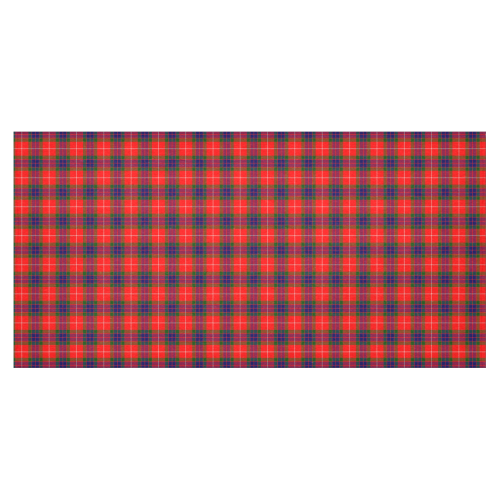 Fraser Modern Tartan Tablecloth