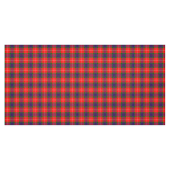 Fraser Modern Tartan Tablecloth