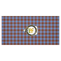 Newton Tartan Crest Tablecloth