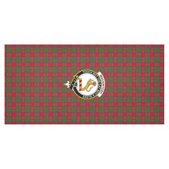 MacKintosh Tartan Crest Tablecloth