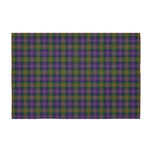 Cameron of Erracht Modern Tartan Tablecloth