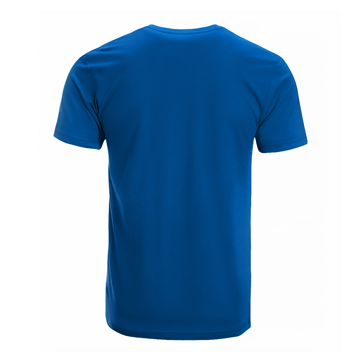 Thomas Tartan Crest T-shirt - I'm not yelling style