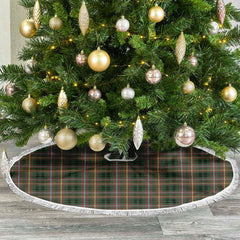 Buchanan Hunting Tartan Christmas Tree Skirt